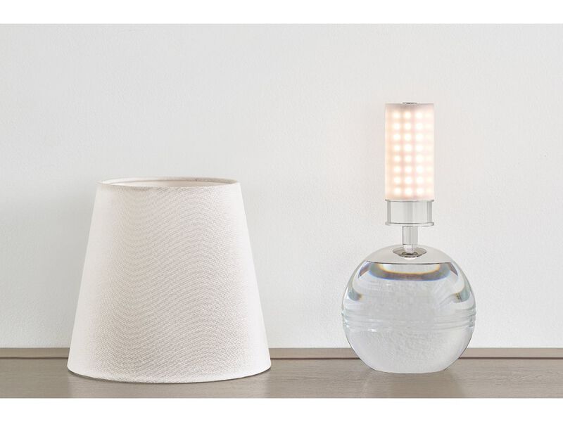 Nicole Rechargeable Table Lamp image number 6