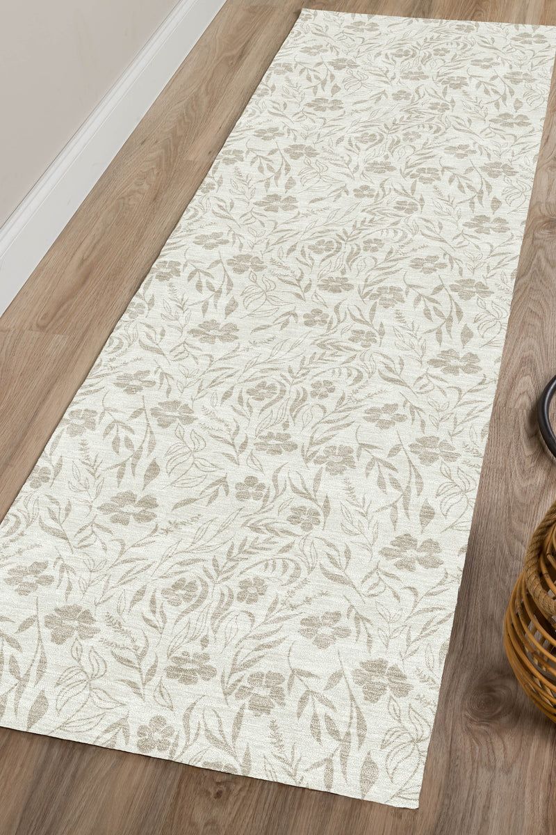 Soft Essentials SE4 Linen 9' x 12' Rug image number 4