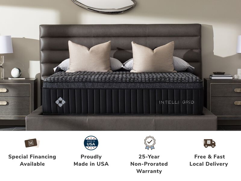 Intelligrid Nexus Superior Queen Mattress
