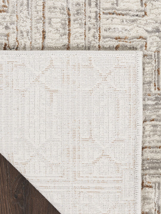 Desire DSR07 Ivory/Beige 6' x 9' Rug