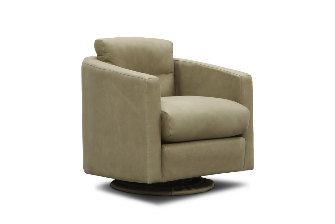 Grand Prix Swivel Glider Chair