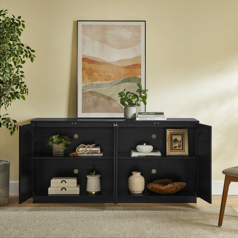 Funtki Storage Cabinet image number 3