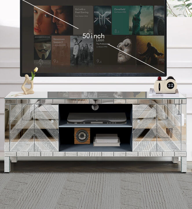 Burwan TV Stand