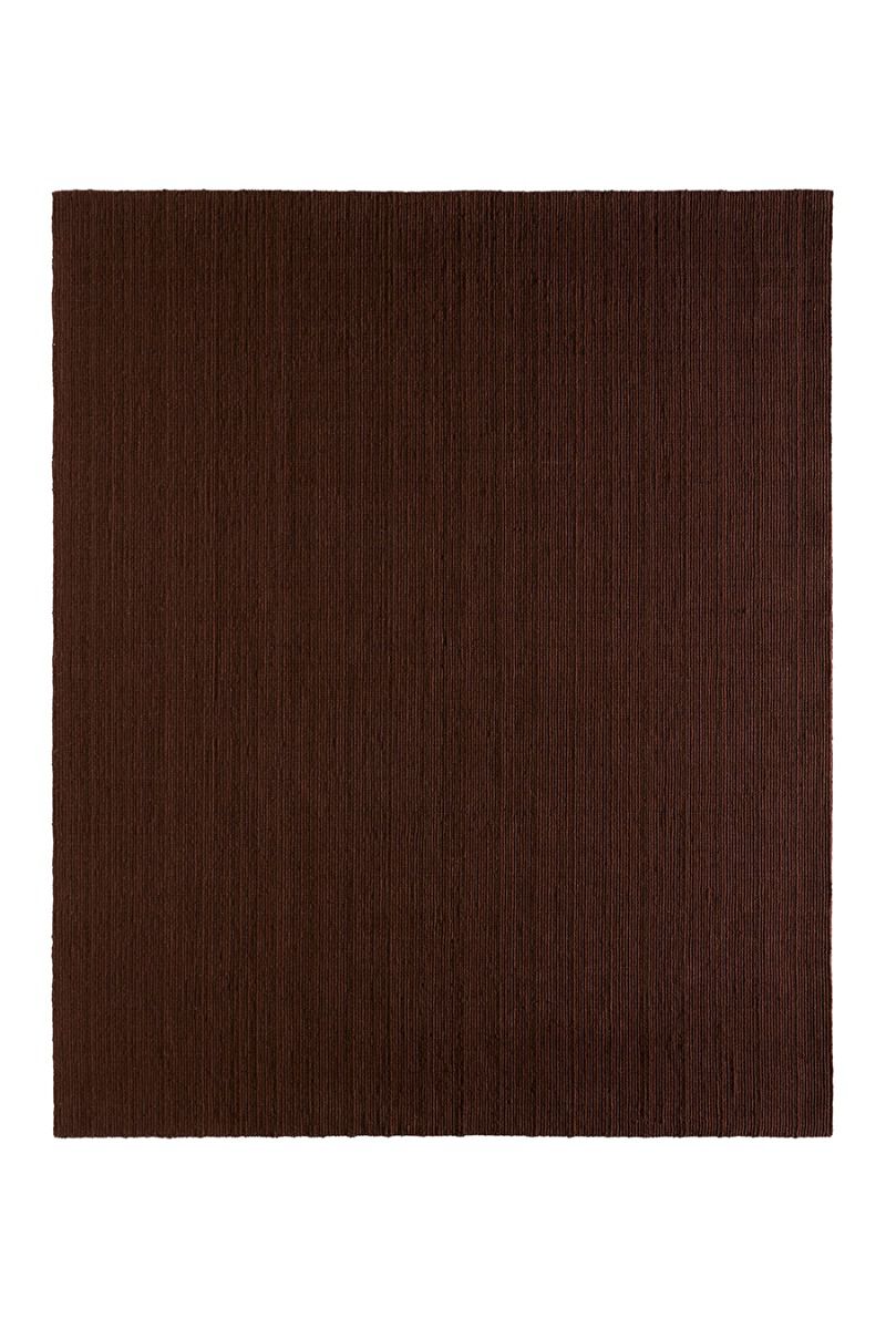 Oxford Club Bitter Chocolate 8'6" x 11'6" Rug by Barclay Butera x Jaipur Living image number 0