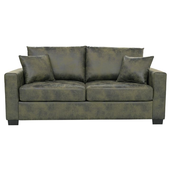 Zumom Vintage Loveseat Sofa