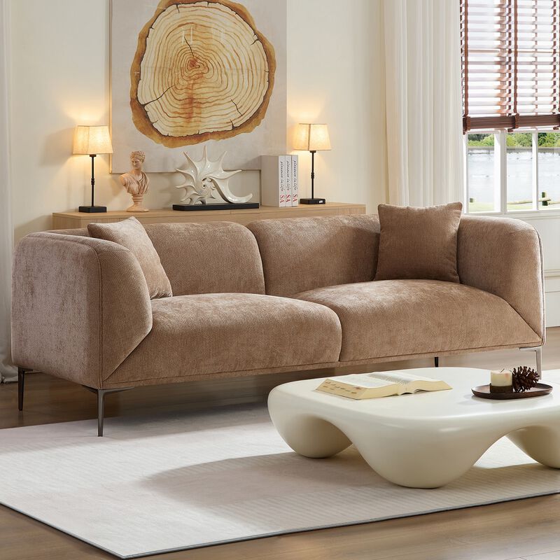 Cirbeg Modern Sofa image number 3