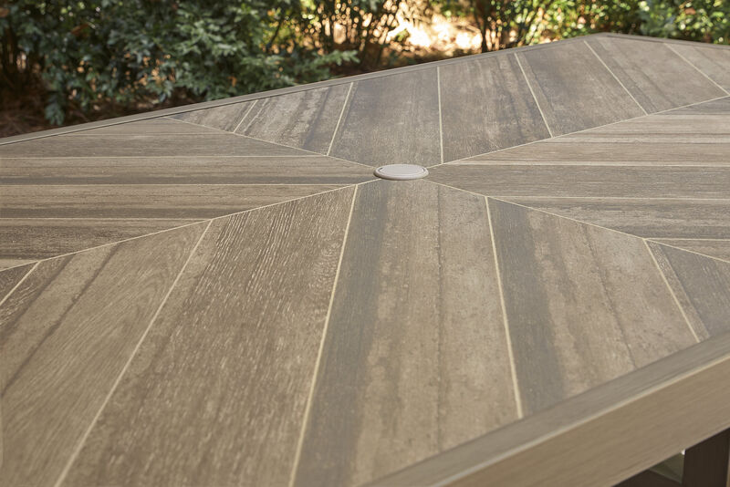 Revare Beach Outdoor Dining Table image number 2