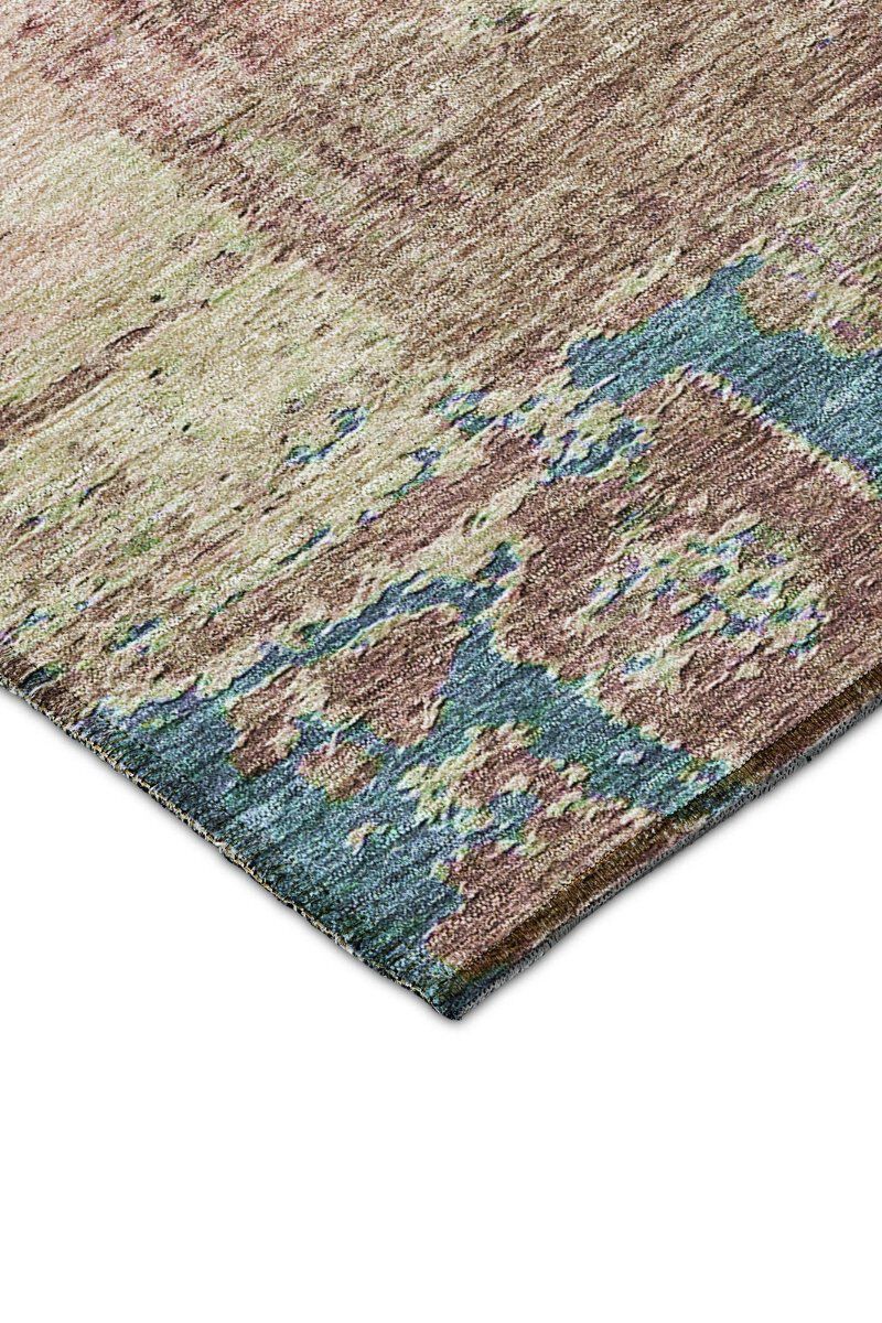 Solace SL5 Blush 8' Round Rug image number 4