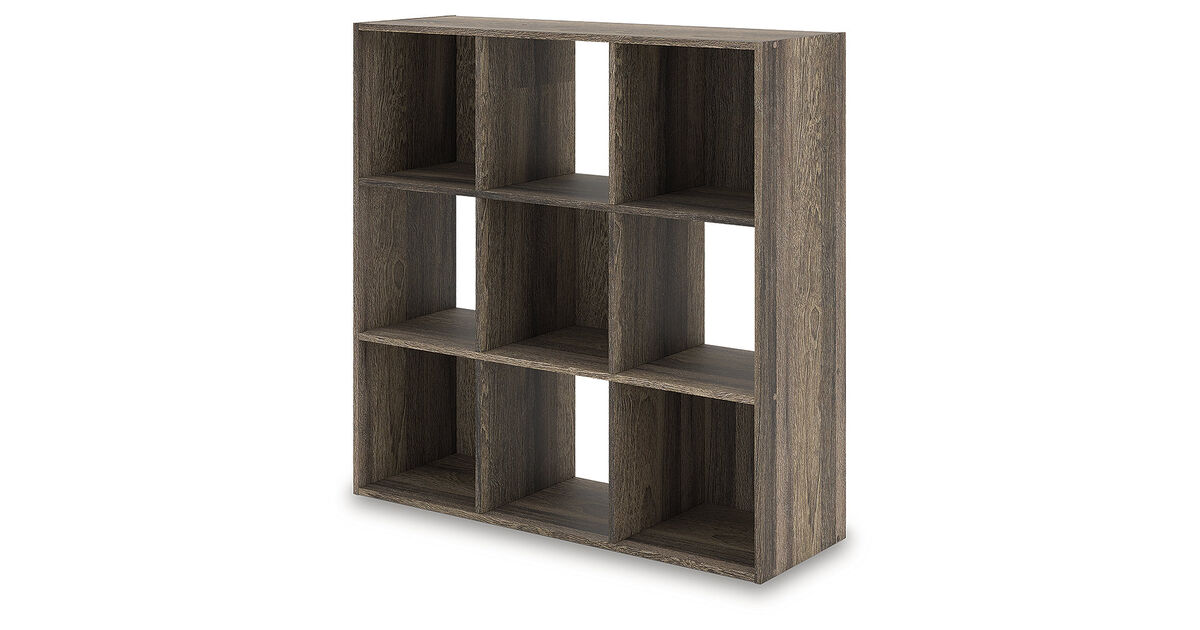 Shallifer Nine Cube Organizer