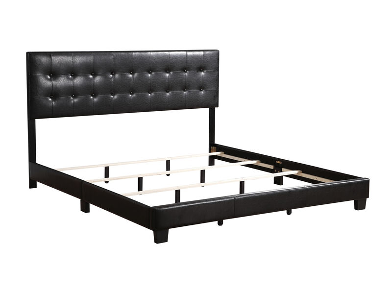 Caldwell Queen Panel Bed