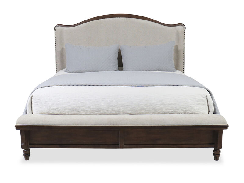 Sturlayne California King Panel Bed image number 0