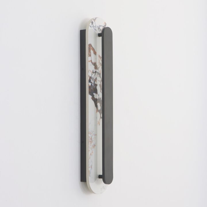 Modern LED Outdoor Wall Sconces Waterproof Weather Resistant Dimmable