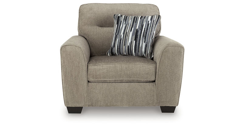 Olten Oversized Chair image number 2