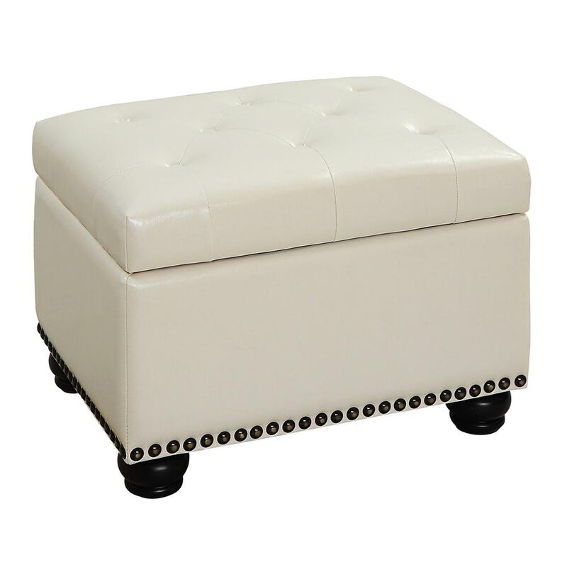 Convience Concept, Inc. 5th Avenue Storage Ottoman