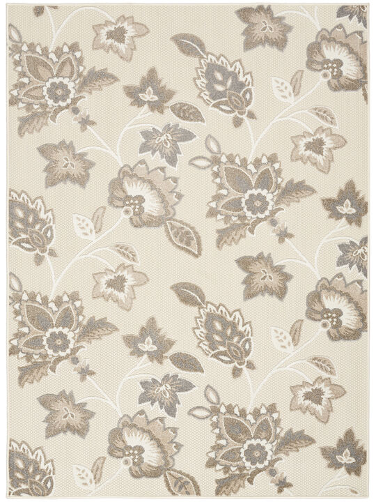 Aloha ALH31 Beige 3'6" x 5'6" Rug