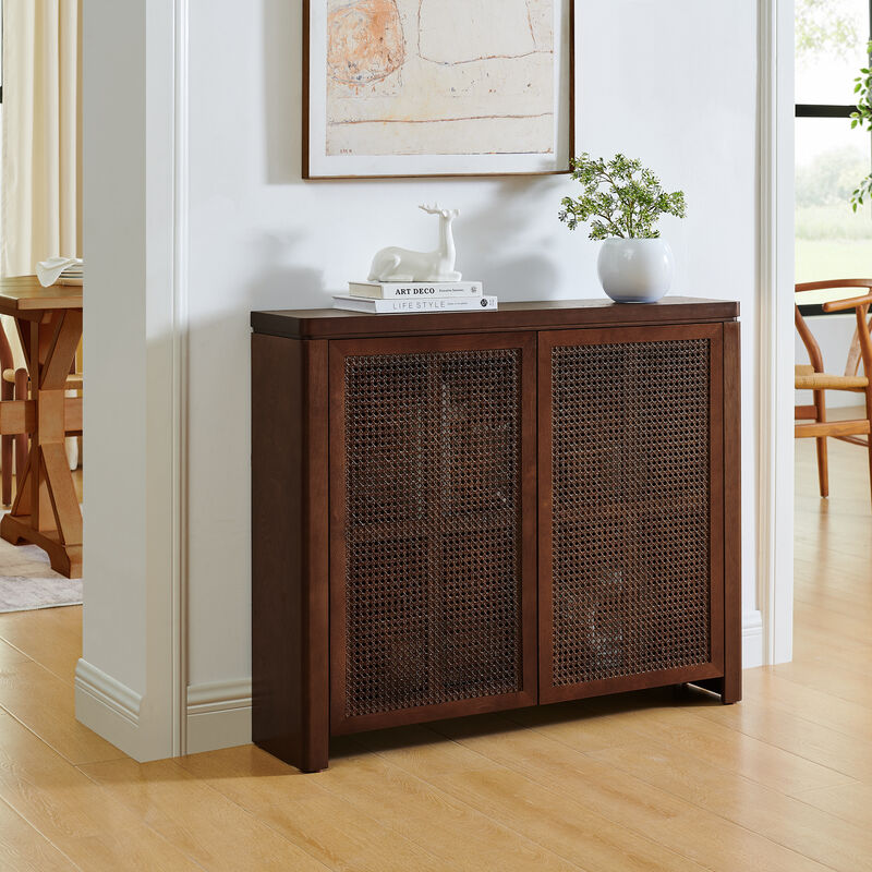 Fucab Rattan Buffet image number 1
