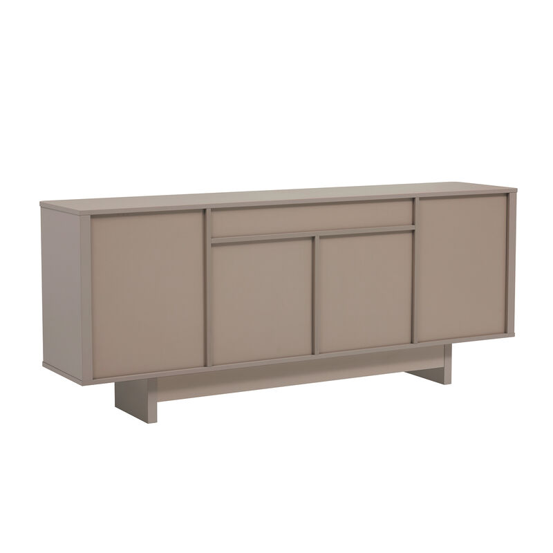 Ella Brown Sideboard