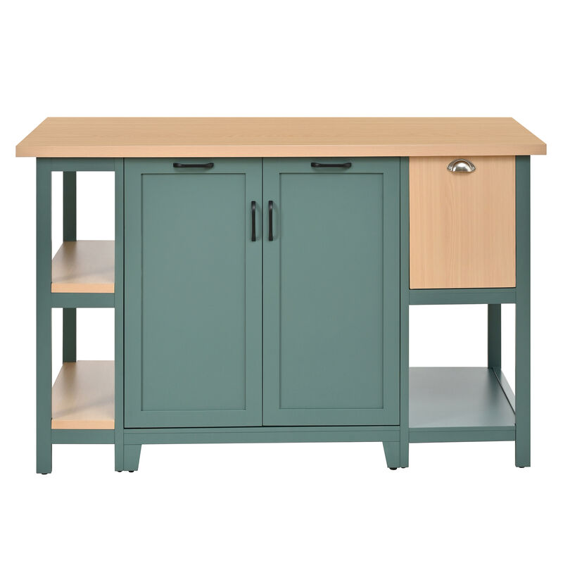 Zidkop Freestanding Kitchen Island image number 0