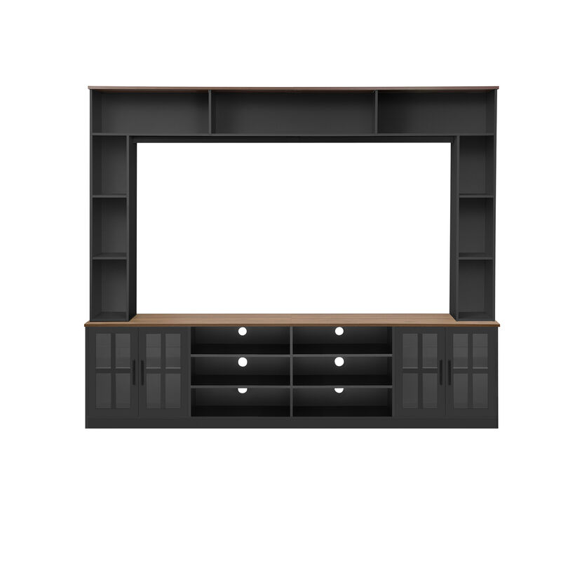 Mukjur Wall Unit TV stand image number 0