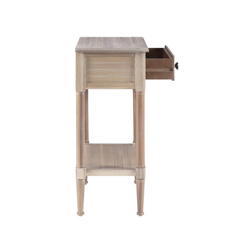 Linon Seaboard Accent Table Natural image number 7
