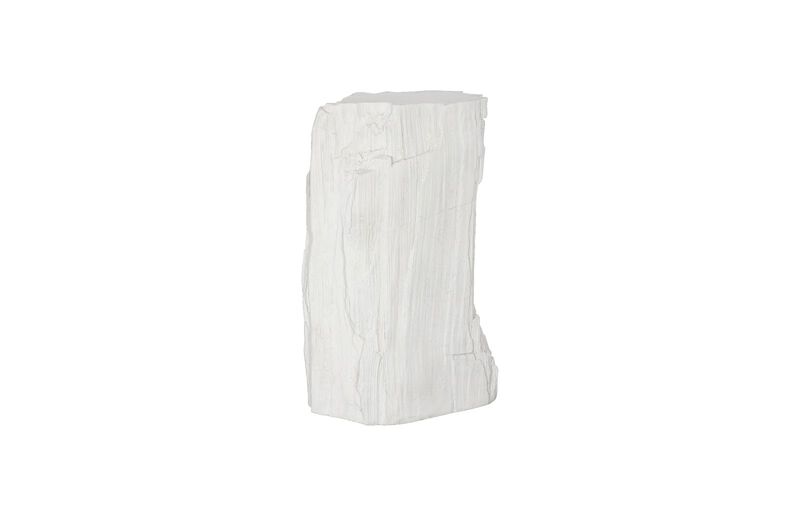 Stratified Cast Stone Pedestal image number 0