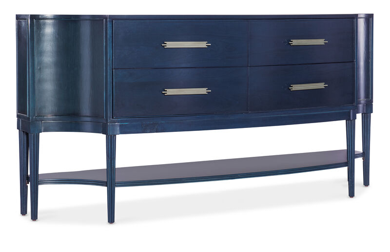 Melange Mazarine Credenza image number 1