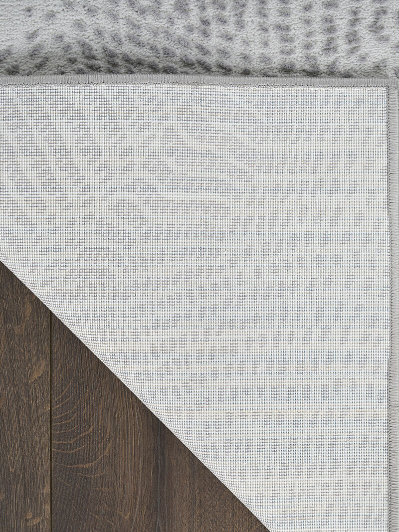 Central Park West CEP01 Gray 3'11" x 5'11" Rug