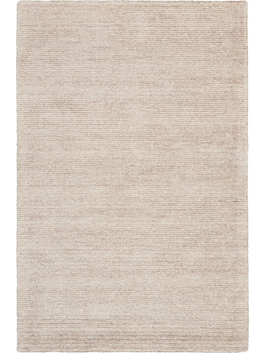 Weston WES01 Oatmeal 3'9" x 5'9" Rug