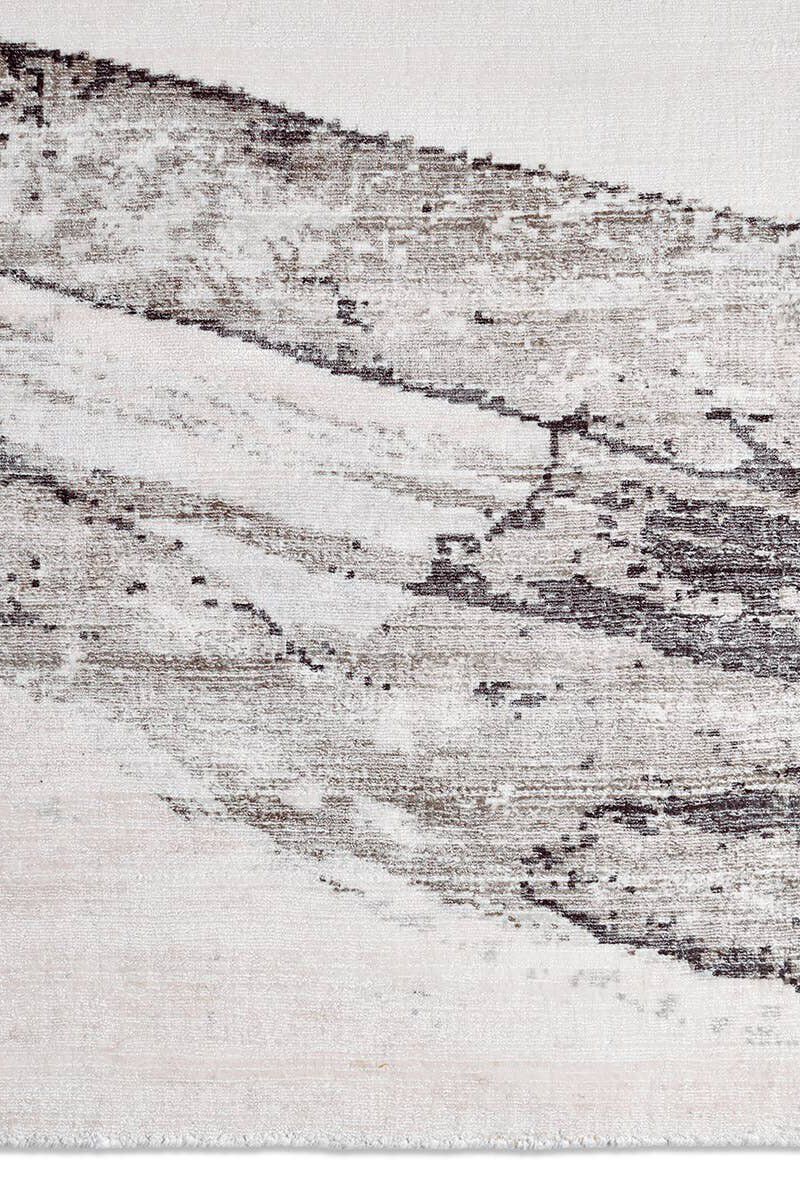 Sanata Contour Pavement 9' x 12' Rug image number 5