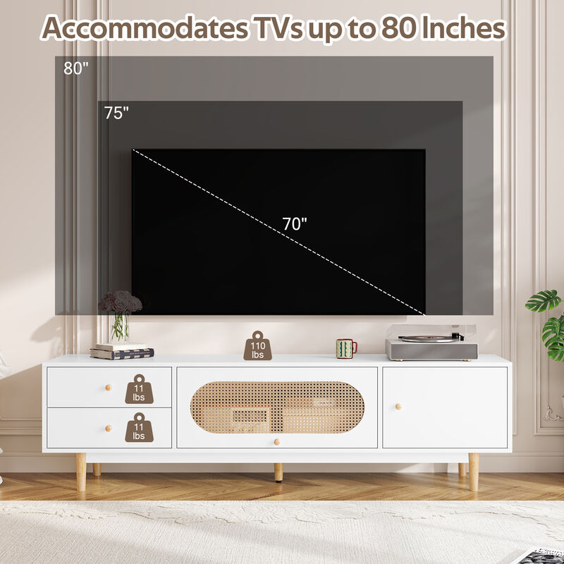 Jovim TV Stand image number 2