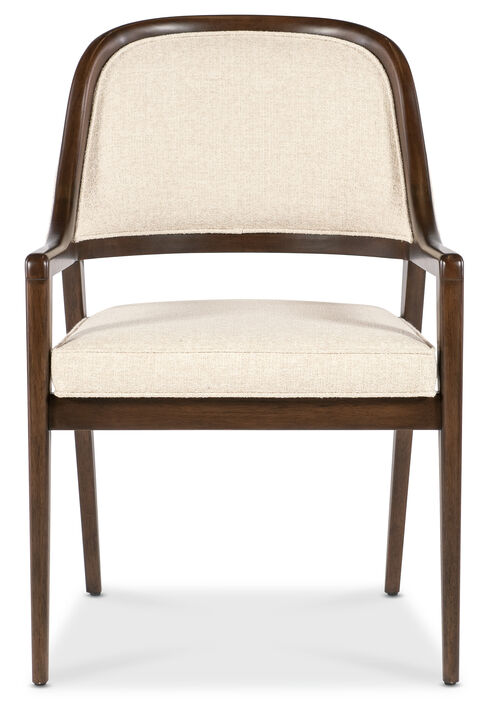 Archives Upholstered Arm Chair