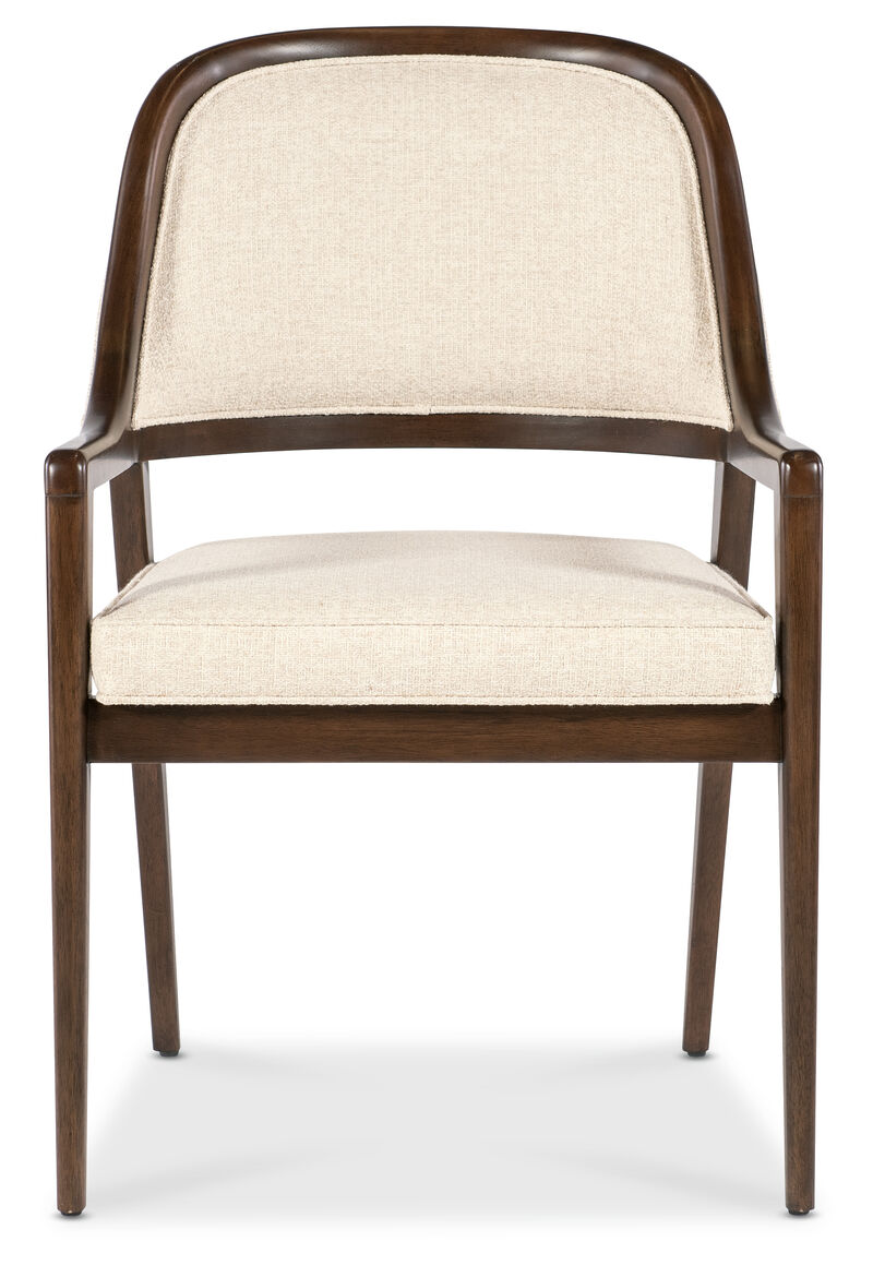 Archives Upholstered Arm Chair