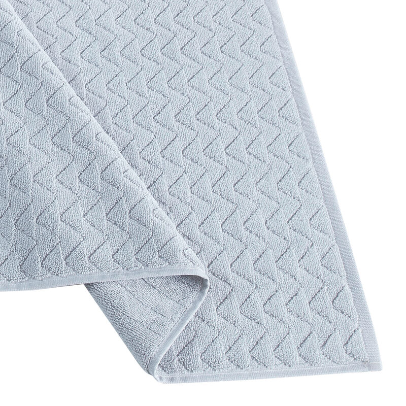 Brooks Brothers Herringbone Bath Mat