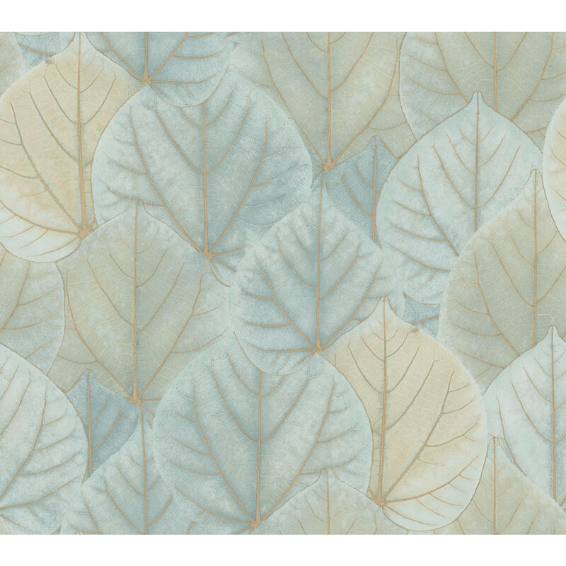 Leaf Concerto Candice Olson Modern Nature 2nd Edition Wallpaper image number 3
