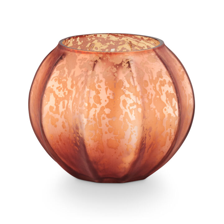 ILLUME Midnight Pumpkin Mercury Pumpkin Candle