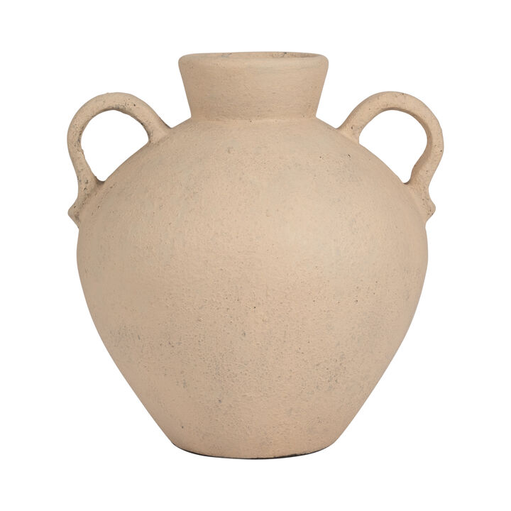 Organic Jug With 2 Handles