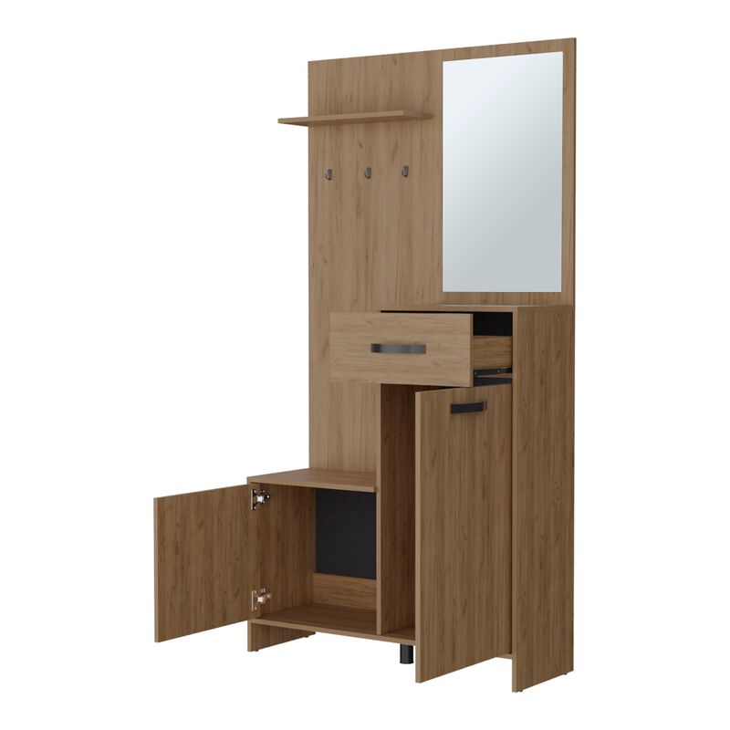 Soudersburg Hall Tree, Macadamia