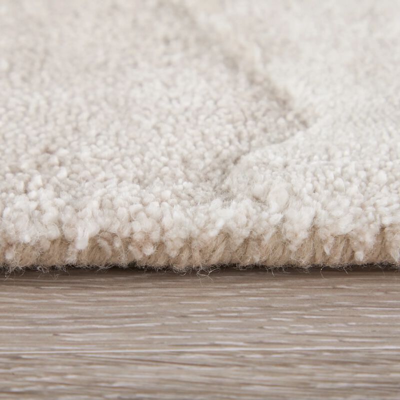 Maridian 8A72F Beige/Brown 5' x 8' Rug image number 7