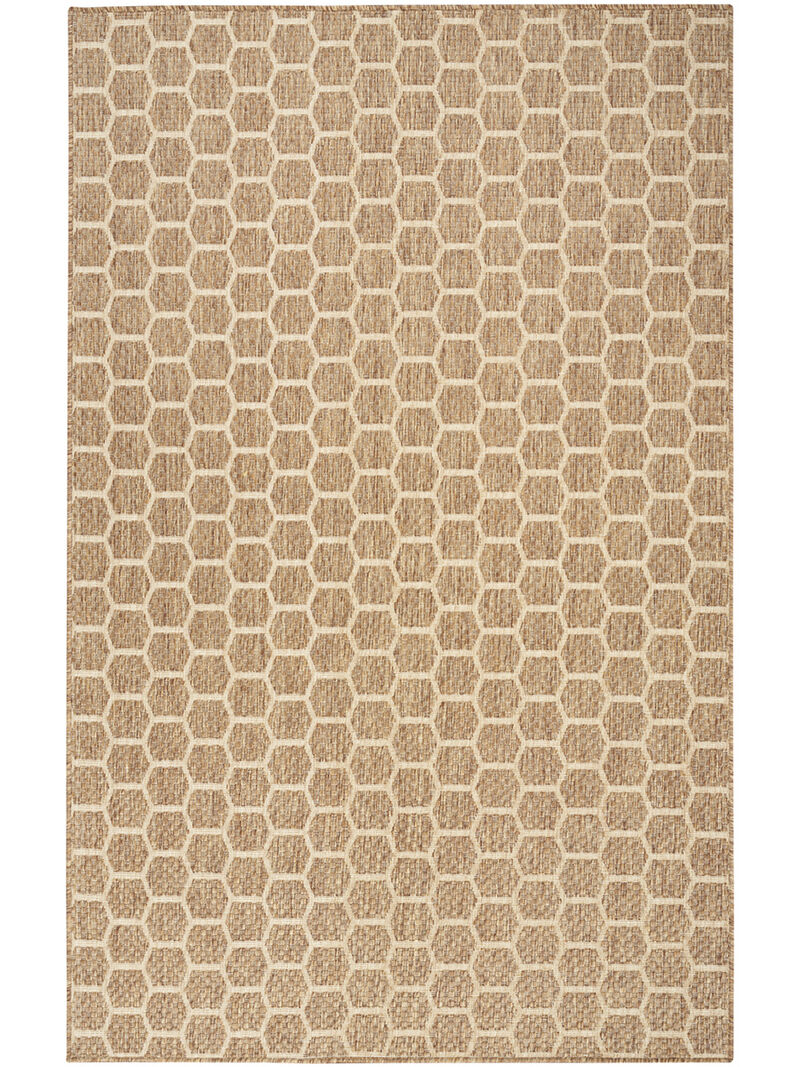 Twist Reversible TWS01 Natural 6' x 9' Rug
