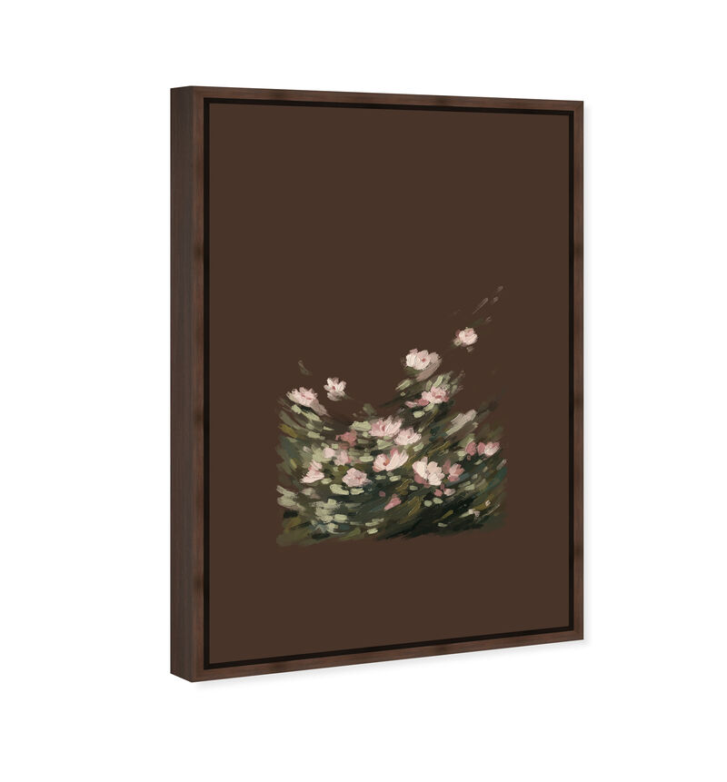 Secret Garden Floral and Botanical Canvas Print by Oliver Gal image number 2