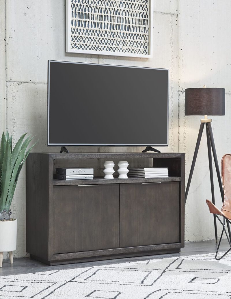 Oxford Grey 54" Console image number 1