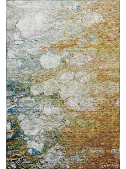 Trevi TV7 Paprika 10' x 14' Rug