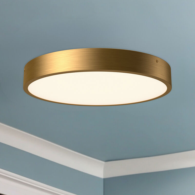 Adelaide 15 in LED Flush Mount image number 5