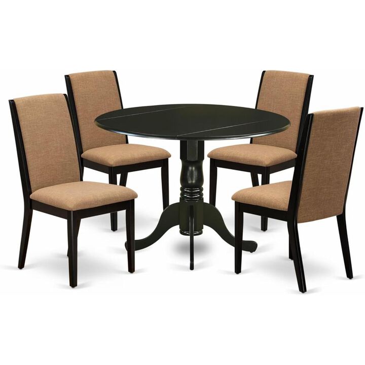 Dining Room Set Black