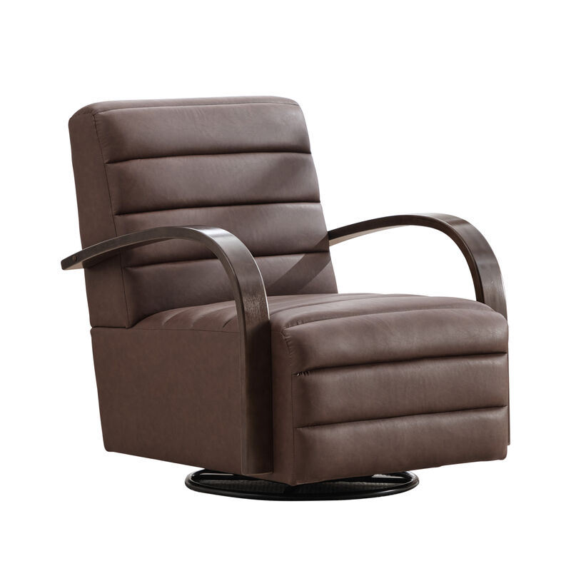 Fiptva Swivel Accent Chair image number 0