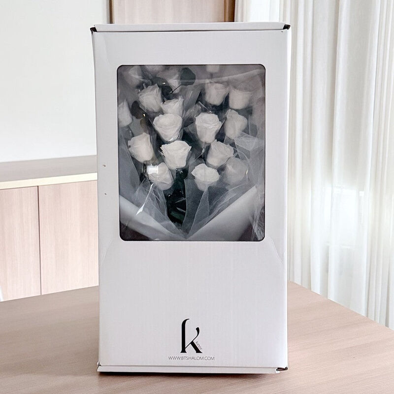 Preserved Roses Bouquet image number 1