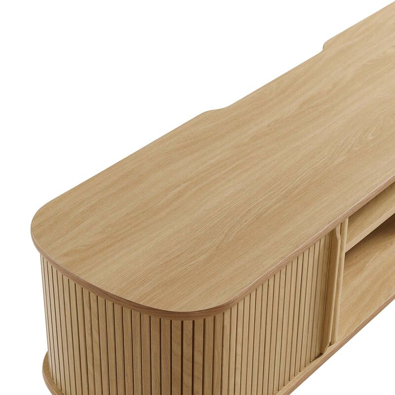 Contour 55" TV Stand image number 4