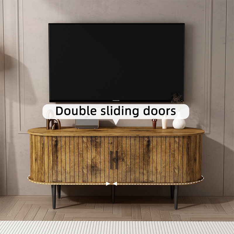 Nisku TV Stand image number 8