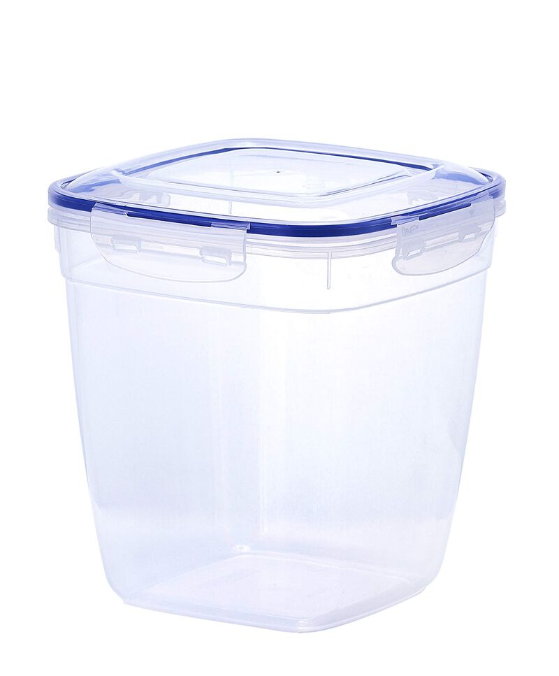 160 oz Deep Square Sealed Container