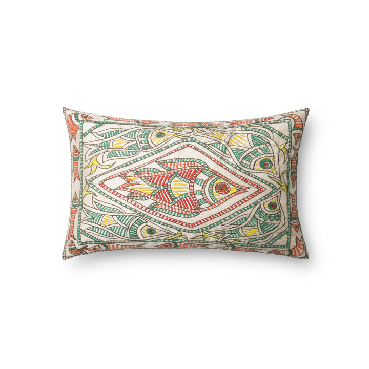 P0314 Multi 13"x21" Down Pillow